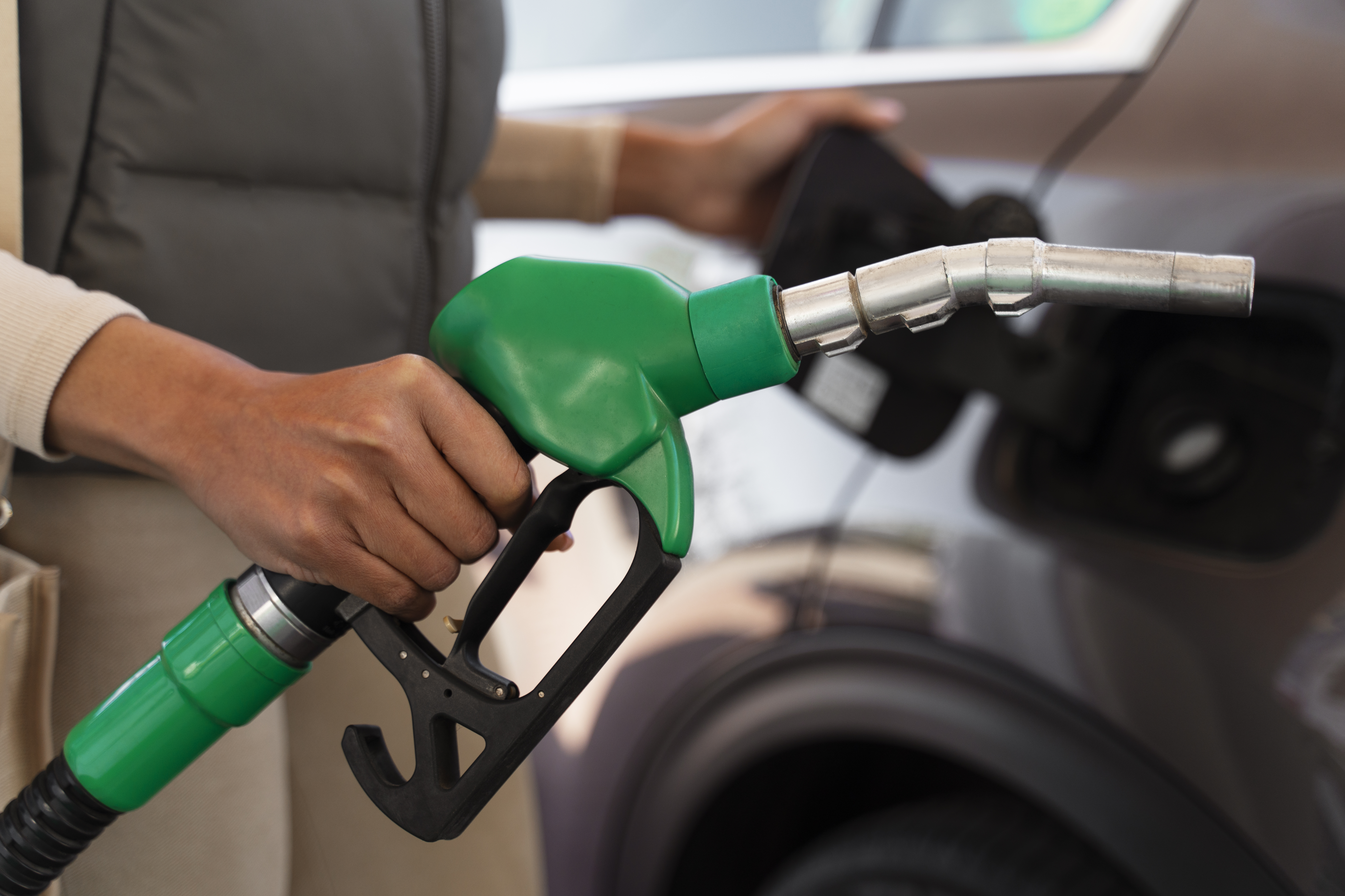 Sarita Petroleum Fuel Dispensing & Station Infrastructure